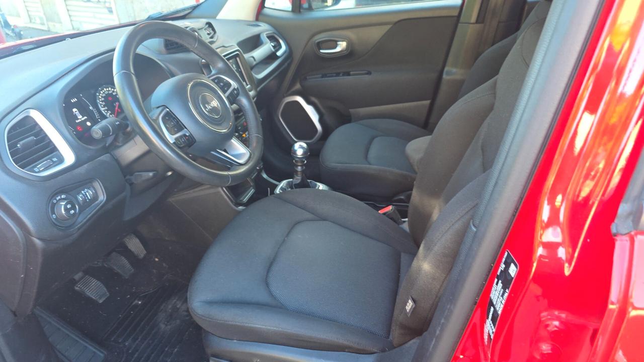 Jeep Renegade 1.0 T3 Business