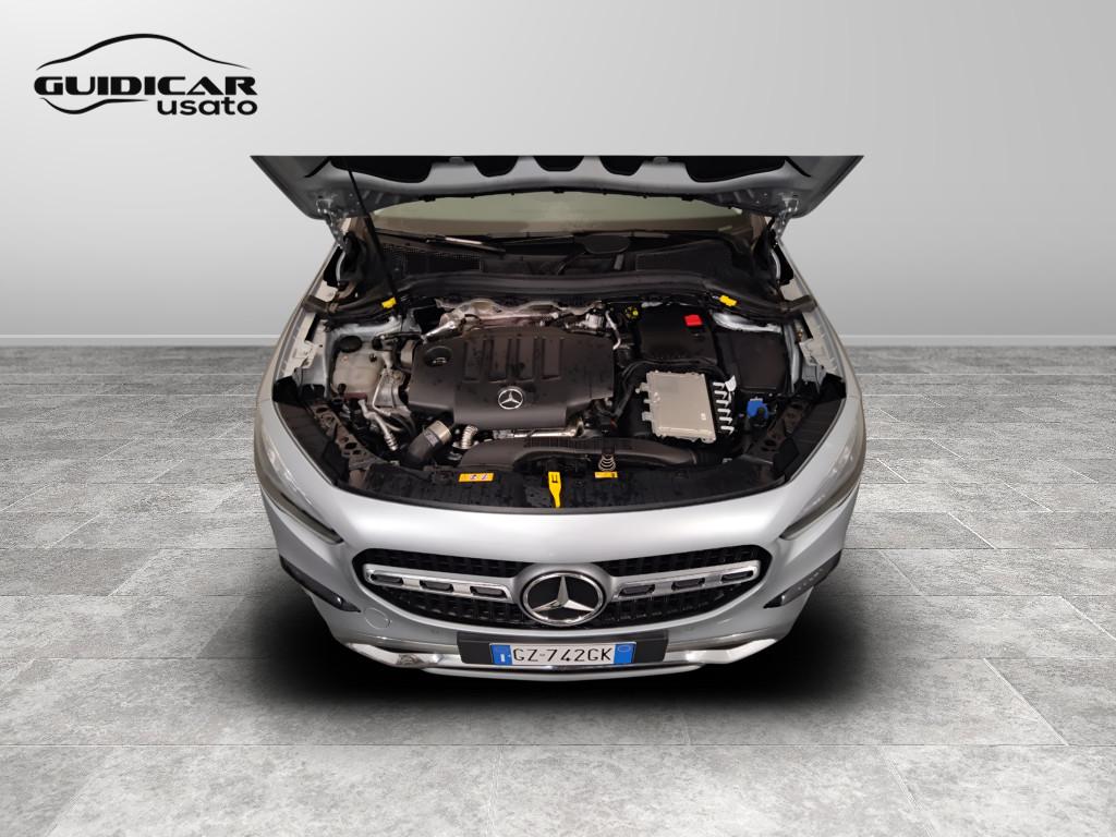 Mercedes-Benz GLA-H247 2023 - GLA 180 d Progressive Advanced auto