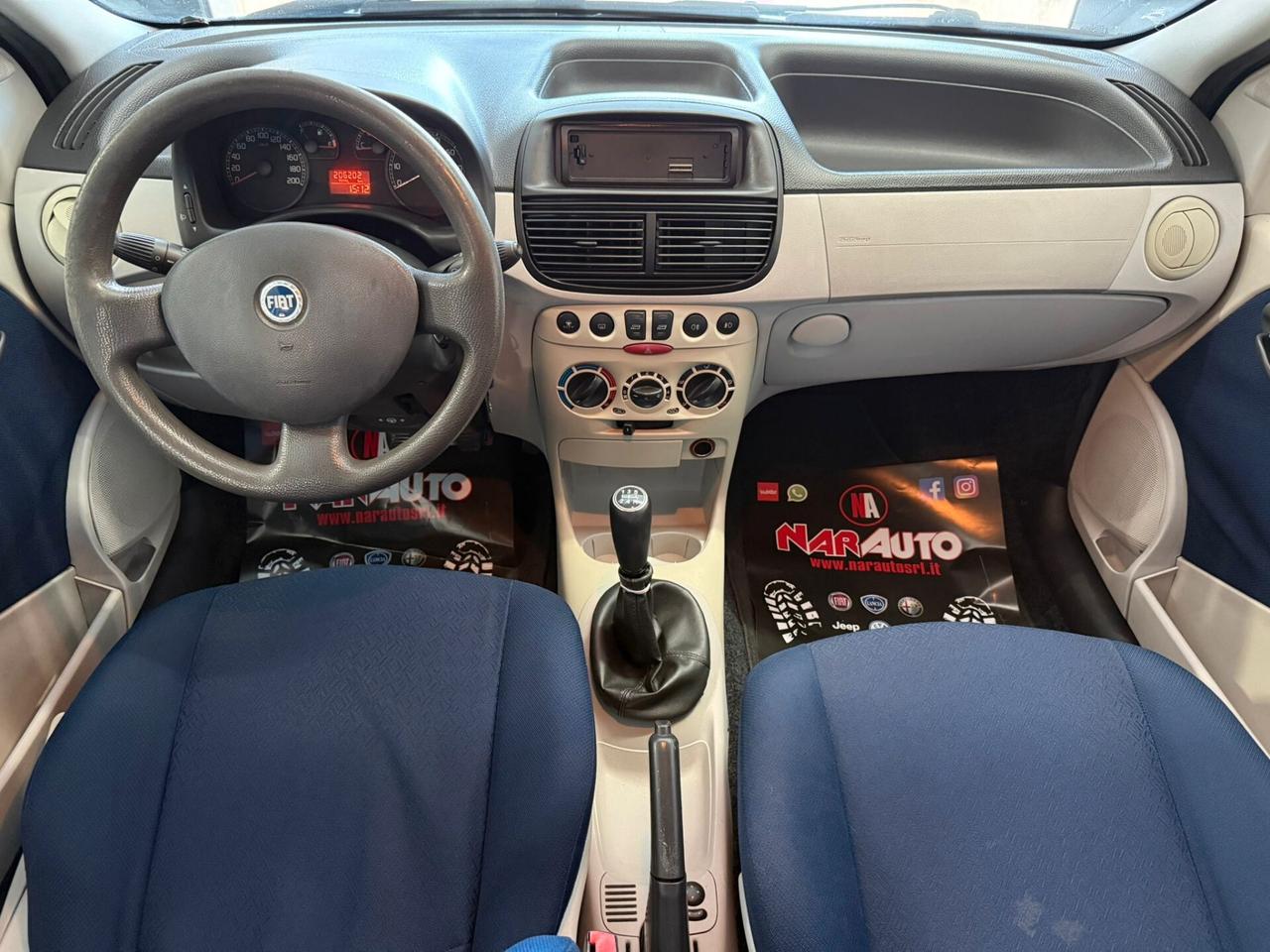 Fiat Punto 1.3 Multijet 16V 5 porte Active