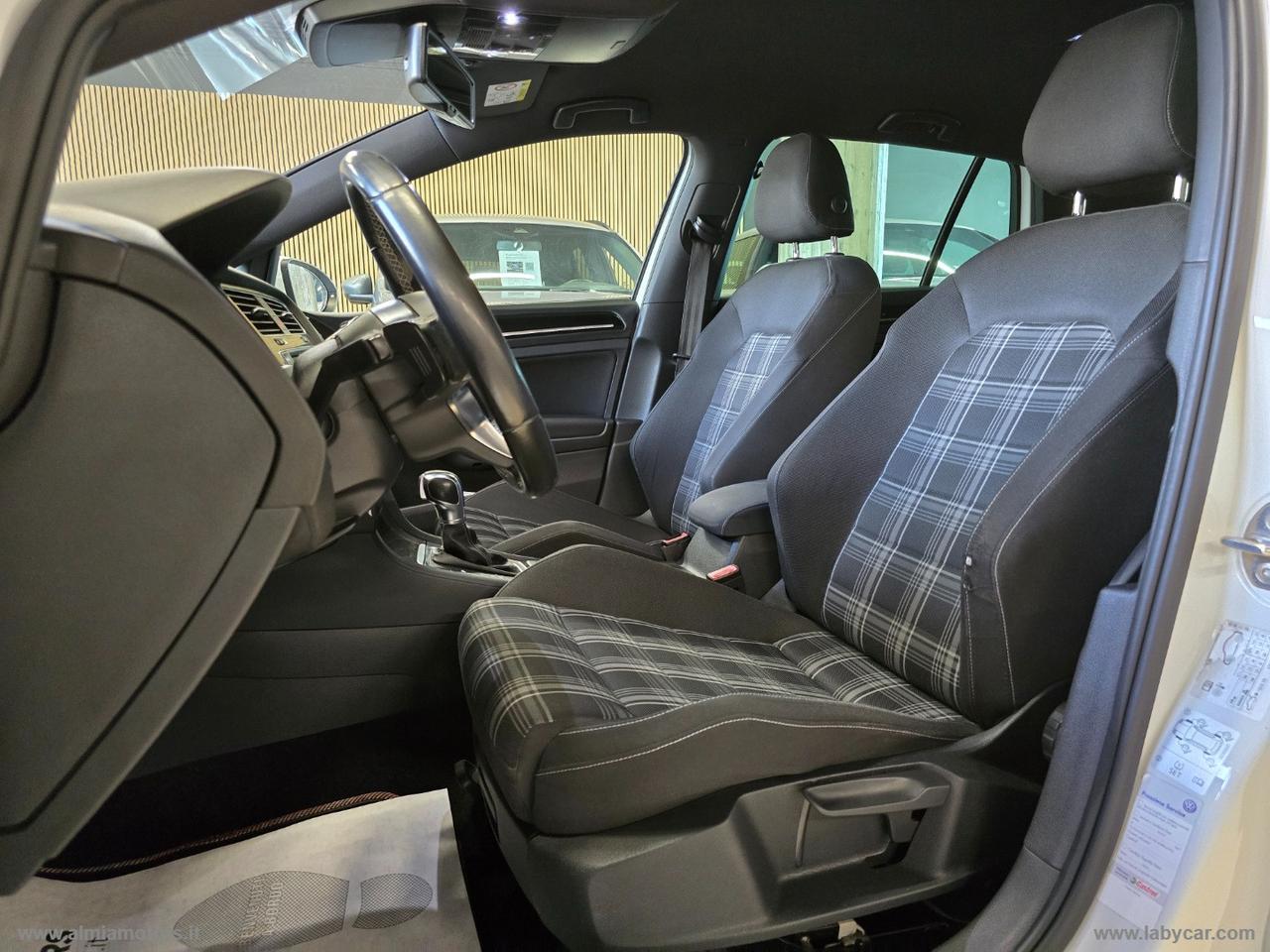 VOLKSWAGEN Golf GTD 2.0 TDI DSG 5p. BMT