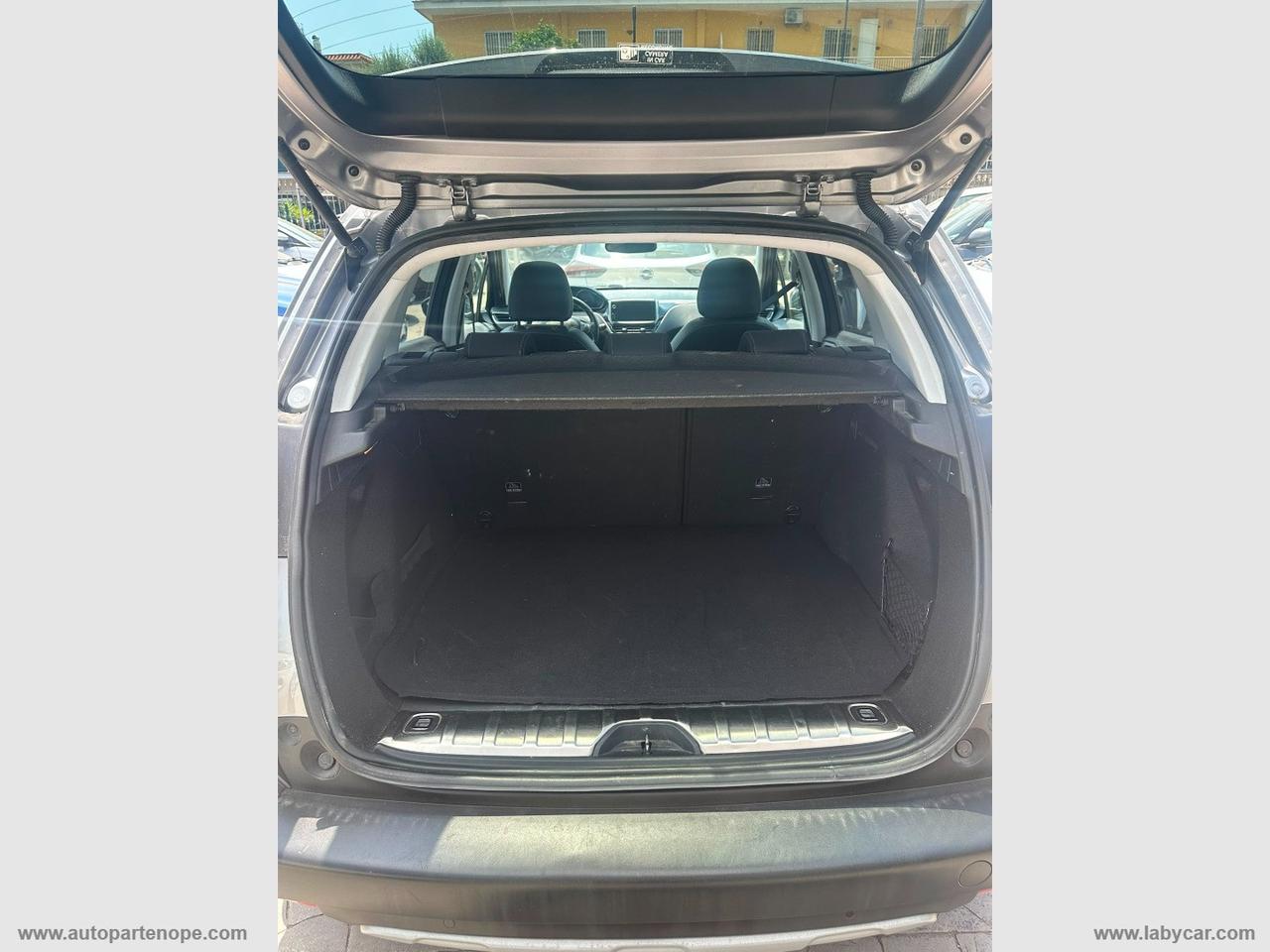 PEUGEOT 2008 PureTech Turbo 110 EAT6 S&S Allure