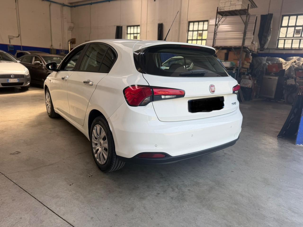 Fiat Tipo 1.3 Mjt 4 porte euro6b Edition neopatentati