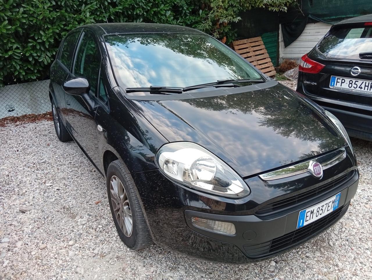 Fiat Punto Evo 1.3 Mjt 75 CV DPF 5 porte S&S Dynamic
