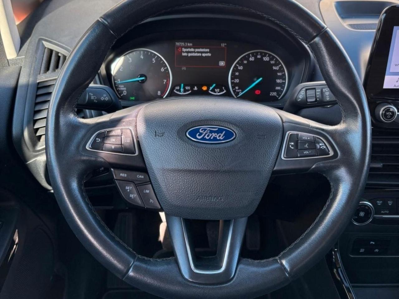 Ford EcoSport 1.0 EcoBoost 125 CV Start&Stop Titanium