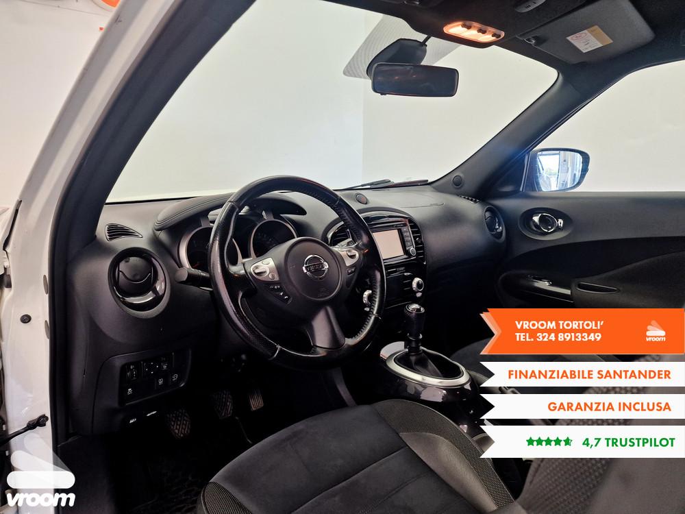 NISSAN Juke 1ª serie Juke 1.5 dCi Start&Stop N...