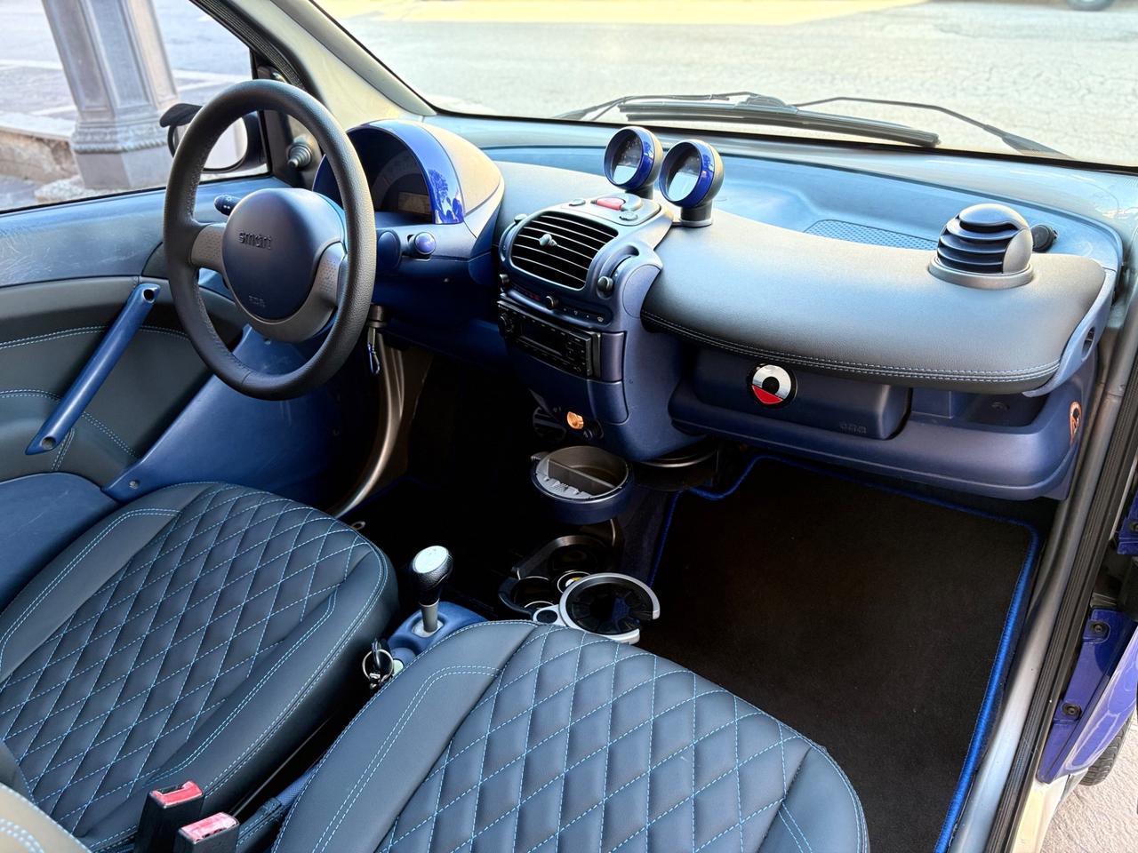 Smart FORTWO 800 cdi DA AMATORE ISCRITTA ASI
