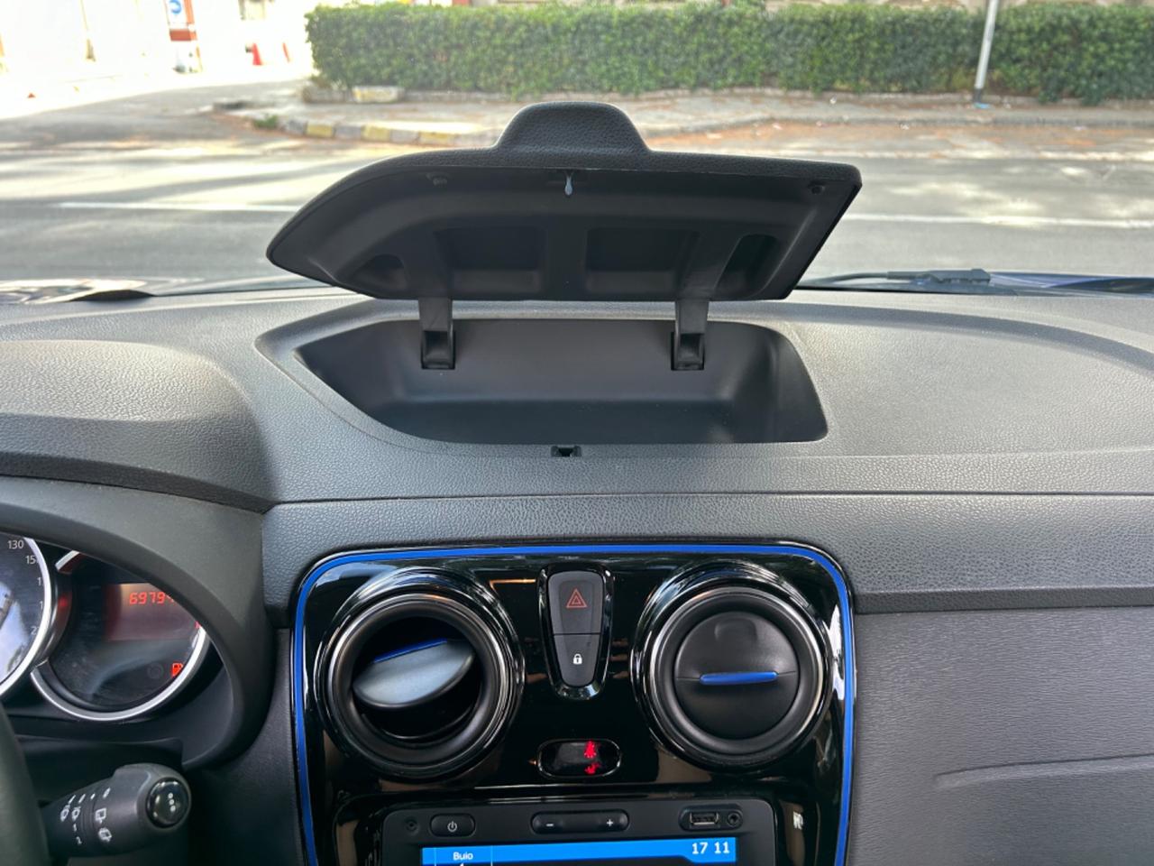 Dacia Lodgy Stepway 1.5 Blue dCi 8V 115CV 7 posti