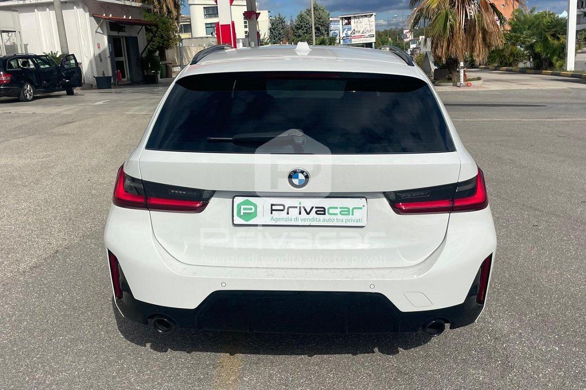 BMW 316d 48V Touring Msport