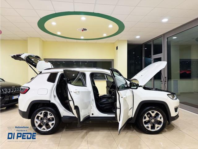 JEEP Compass 2.0 Multijet II 4WD Limited