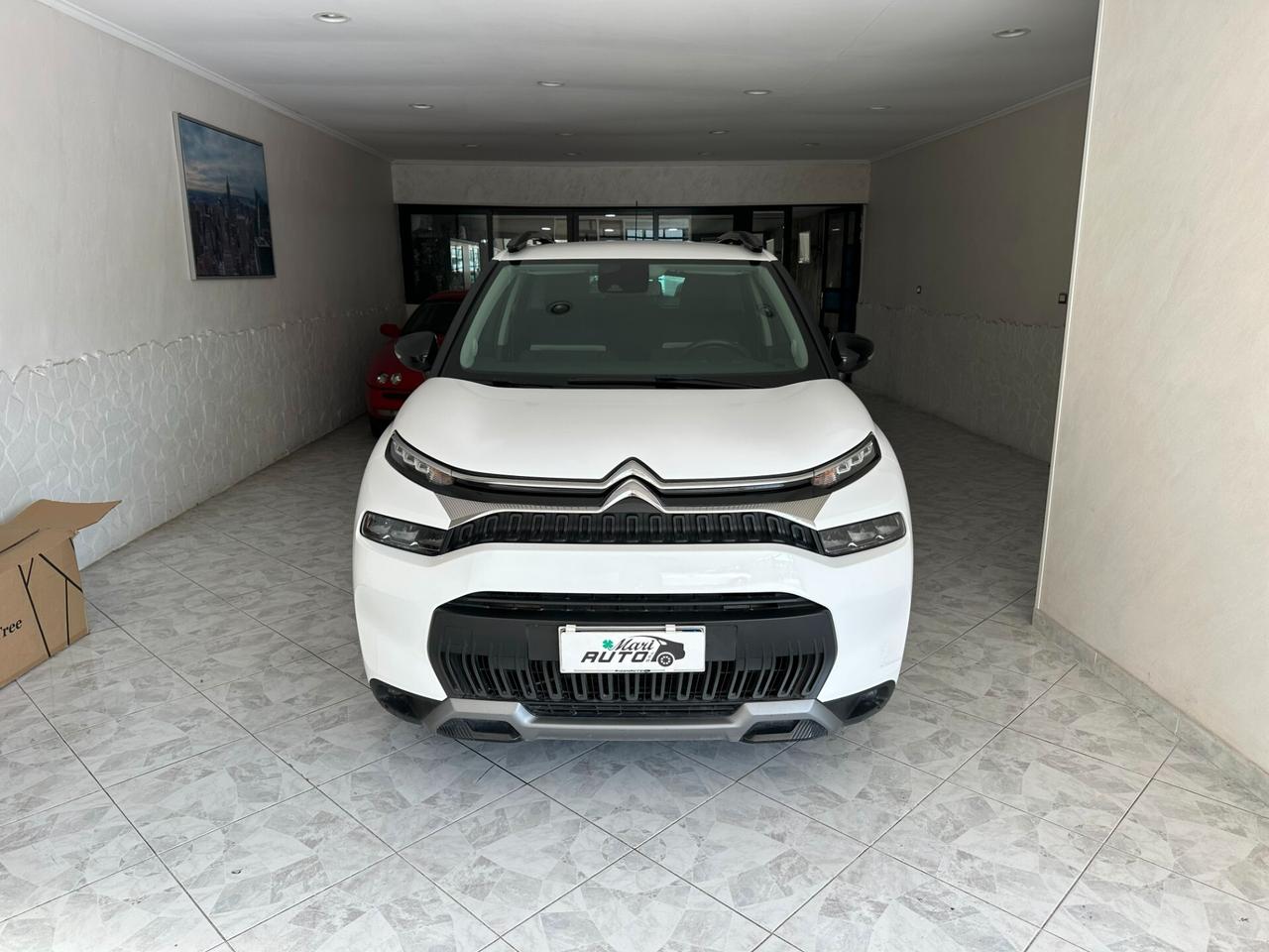 Citroen C3 Aircross BlueHDi 120 S&S EAT6 Shine