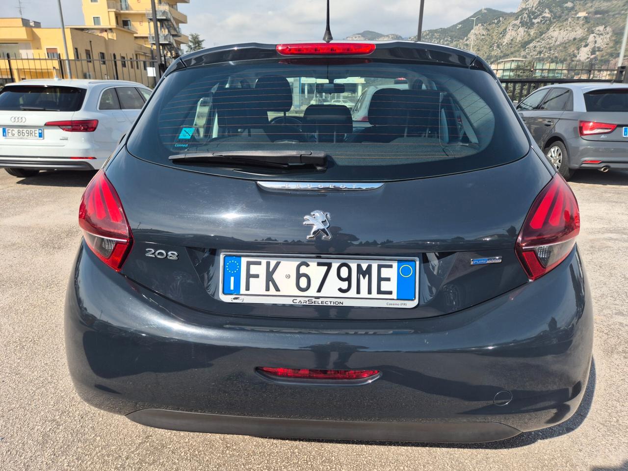 Peugeot 208 PureTech 68 5 porte Active