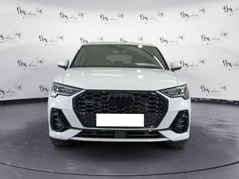 Audi Q3 Q3 SPB 35 TDI quattro S tronic S line edition Black Pack Sonos 20"
