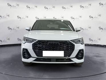Audi Q3 Q3 SPB 35 TDI quattro S tronic S line edition Black Pack Sonos 20"
