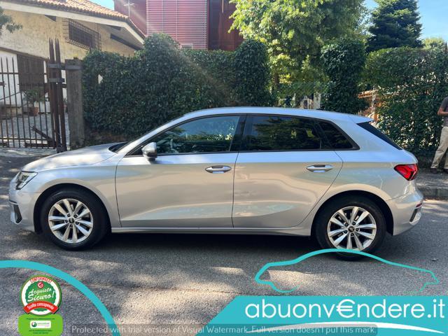 AUDI A3 SPB 35 TDI S tronic Business Adv. UNICO PROPR.