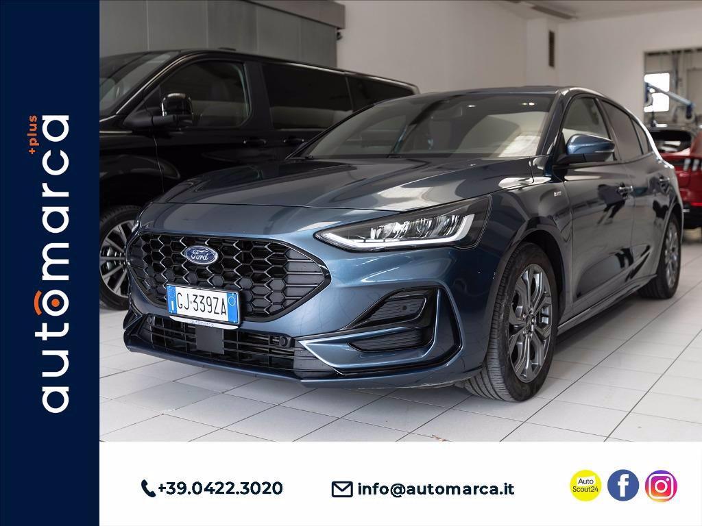 FORD Focus 1.0 ecoboost h ST-Line Design 125cv del 2022
