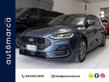 FORD Focus 1.0 ecoboost h ST-Line Design 125cv del 2022