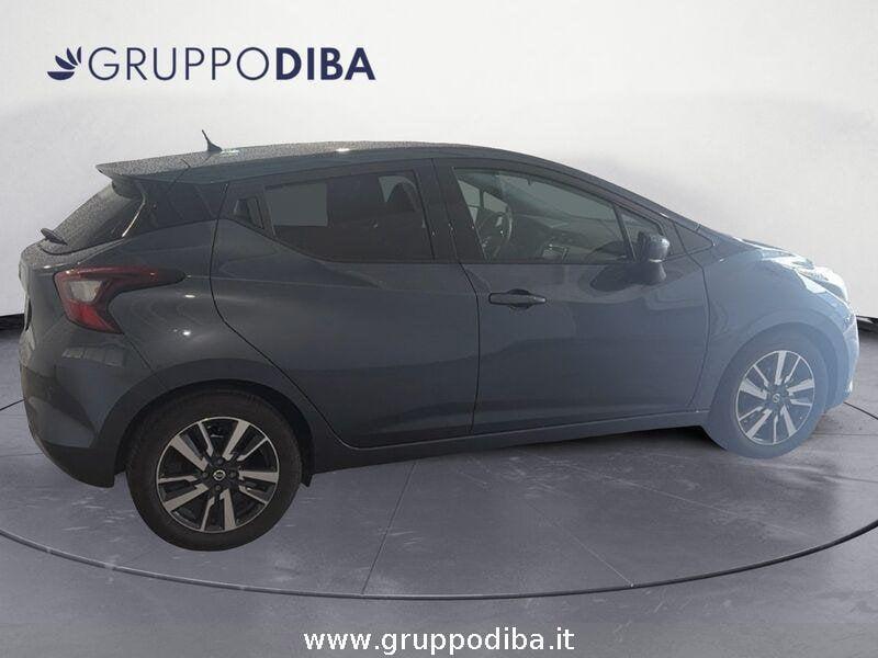 Nissan Micra V 2017 Benzina 0.9 N-Connecta 90cv