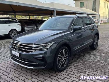 VOLKSWAGEN Tiguan Elegance 4motion dsg TELECAMERA POST IVA ESPOSTA