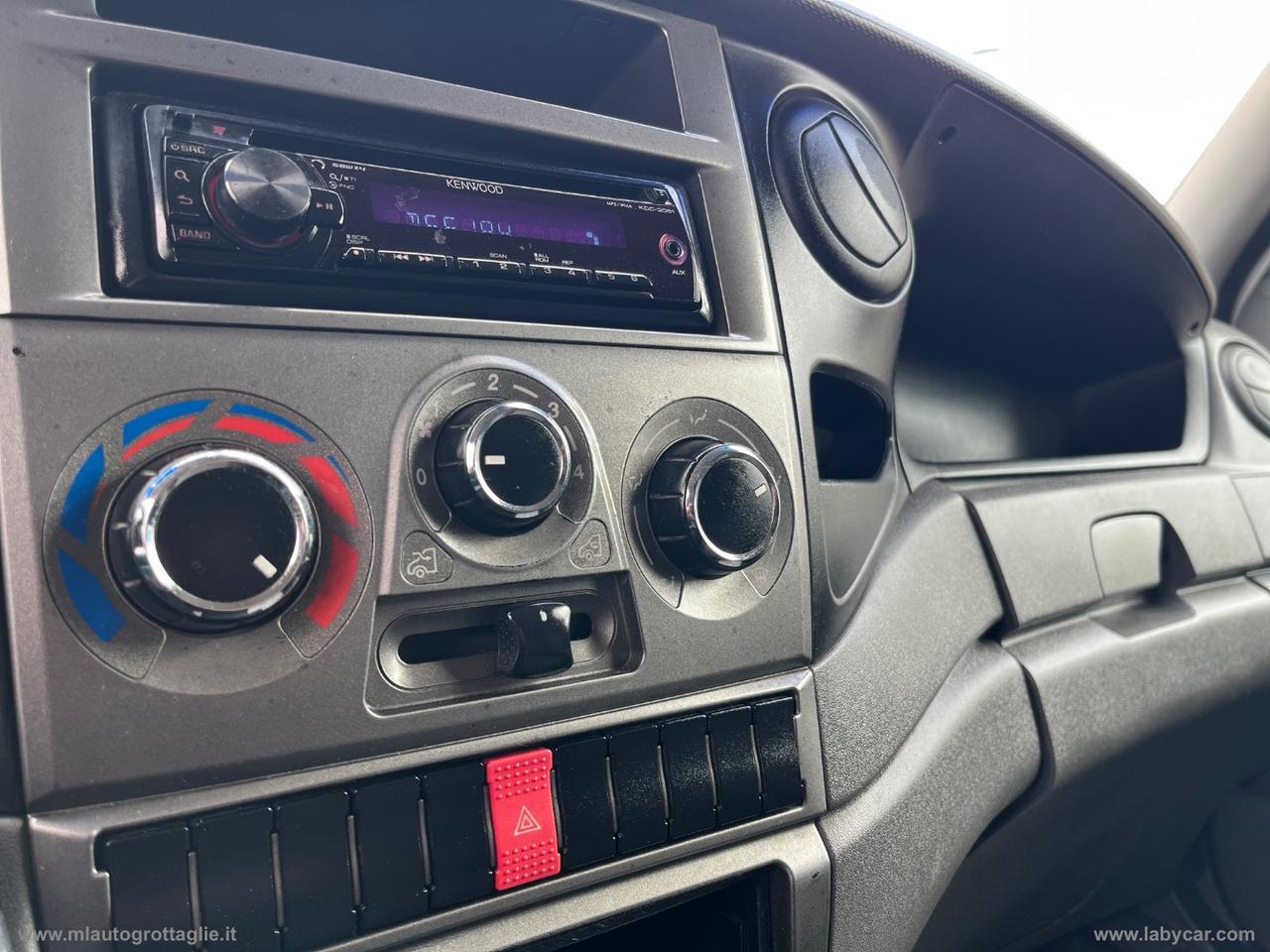 Daily 35C13 BTor 2.3 HPT PC-RG Cabinato CENTINATO