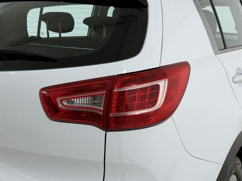 Kia Sportage Sportage 1.6 gdi Plus 2wd