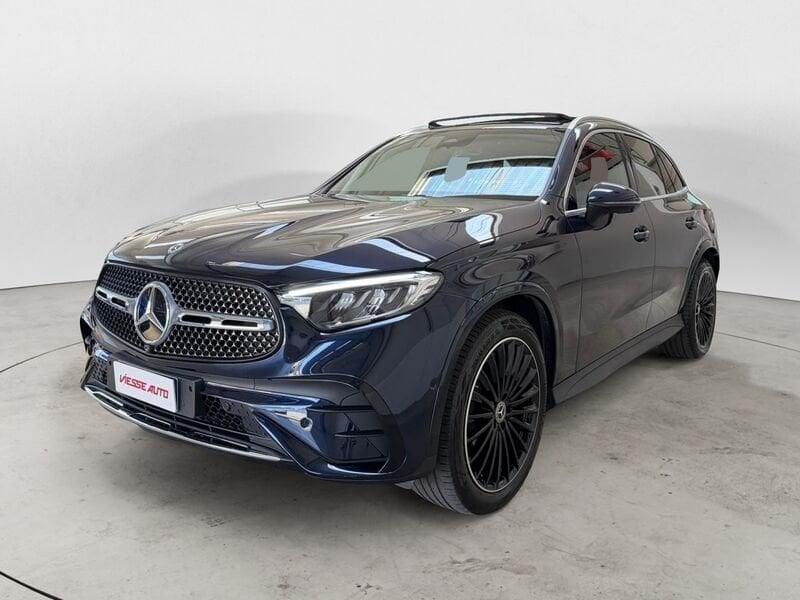 Mercedes-Benz GLC GLC 220d 4M MHEV AMG Line Premium