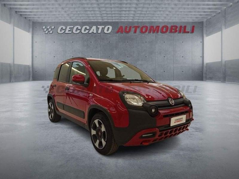 FIAT Panda Cross Panda 1.0 firefly hybrid Cross s&s 70cv 5p.ti