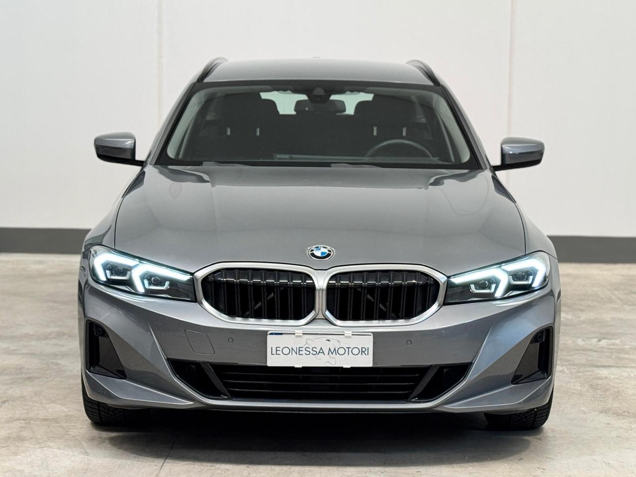 Bmw 320d 48V Touring *GANCIO TRAINO*