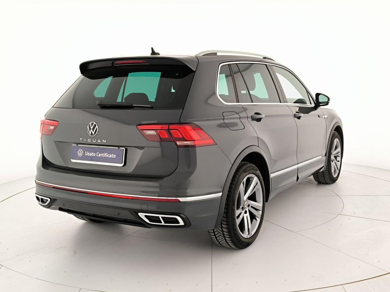 Volkswagen Tiguan 2.0 tdi r-line 150cv dsg