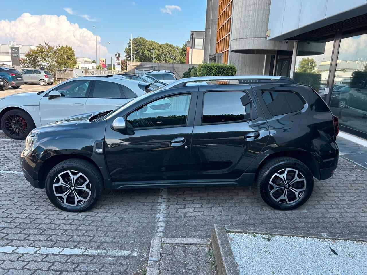 Dacia Duster 1.6 sce Prestige Gpl 4x2 GRANDINATA