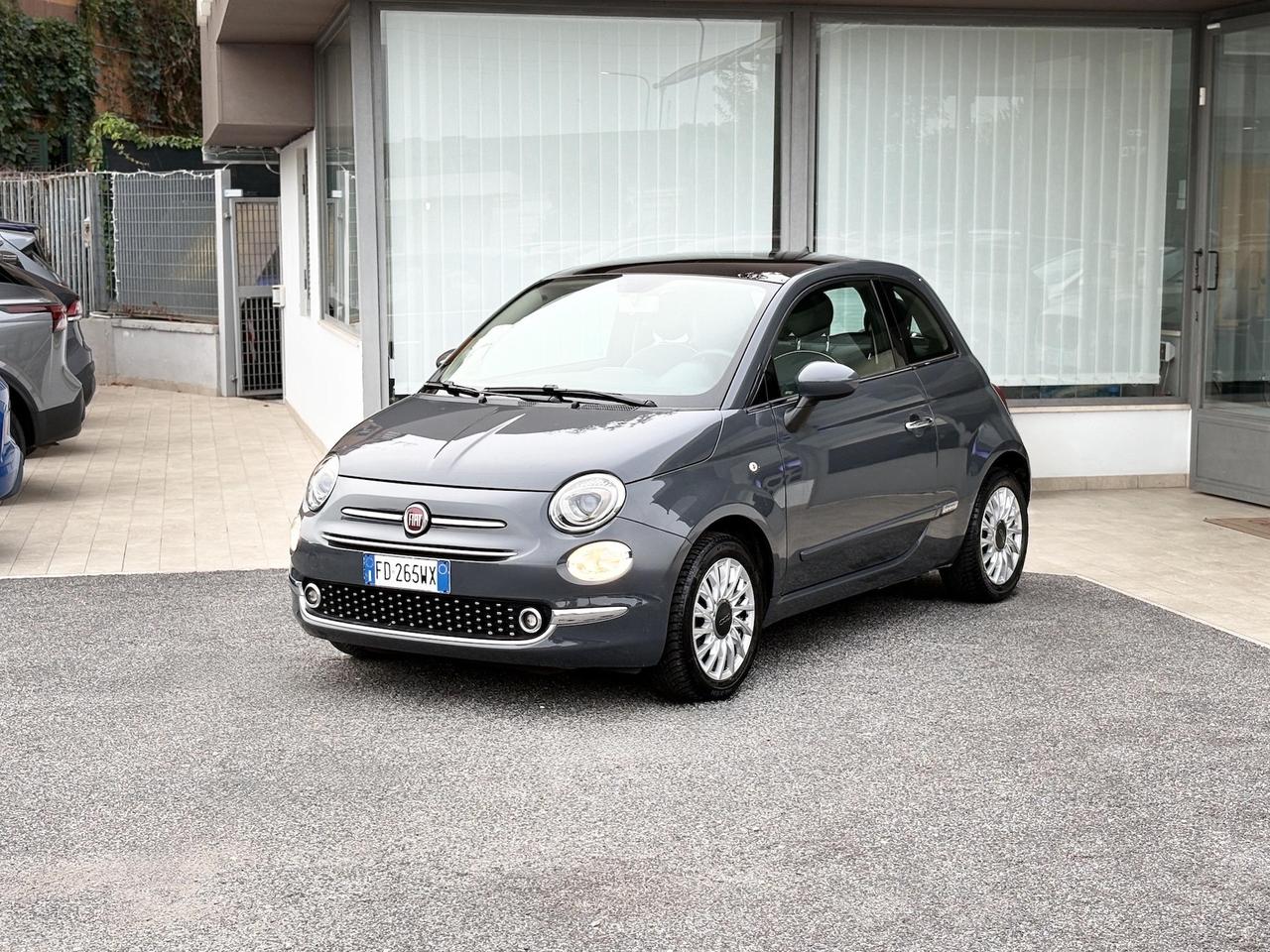 Fiat 500 1.2 Benzina 69CV E6 Neo - 2016