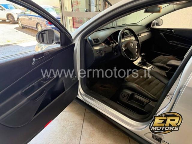 Volkswagen Passat VI 2005 Variant 2.0 tdi Highline Unico Proprietario