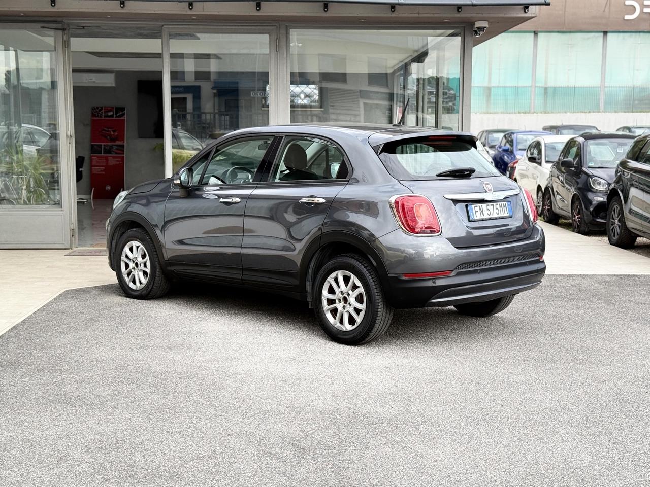 Fiat 500X 1.6 Diesel 120CV E6 Neo - 2018