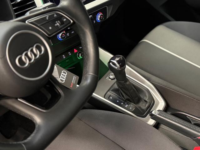 AUDI A1 SPB 25 TFSI S tronic Admired Advanced