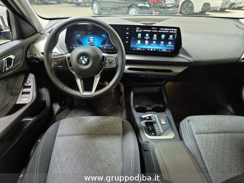 BMW Serie 1 F70 118d MSport auto