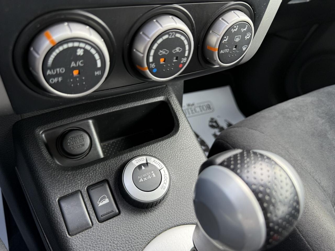 NISSAN X-TRAIL 2.0 DCI LE 4X4 UNICO GARANZIA