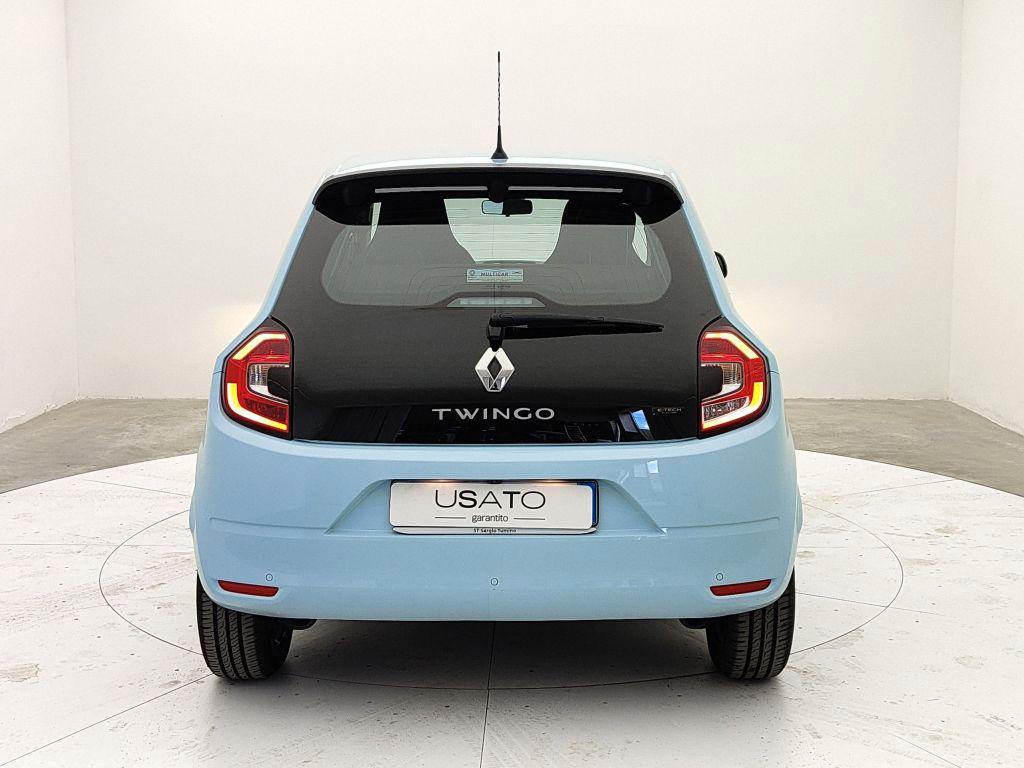 RENAULT Twingo Electric - Twingo Electric Equilibre