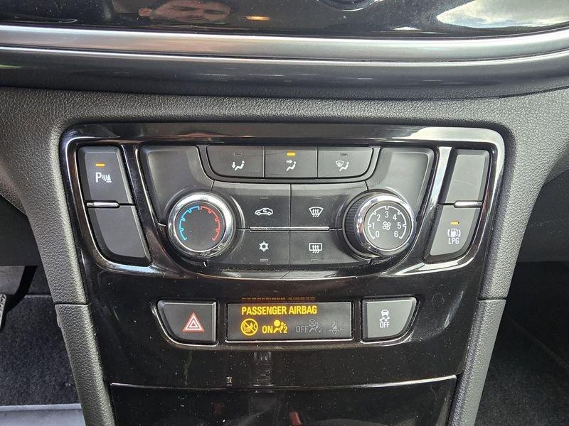 Opel Mokka X Mokka X 1.4 t Innovation Gpl-tech 4x2 140cv