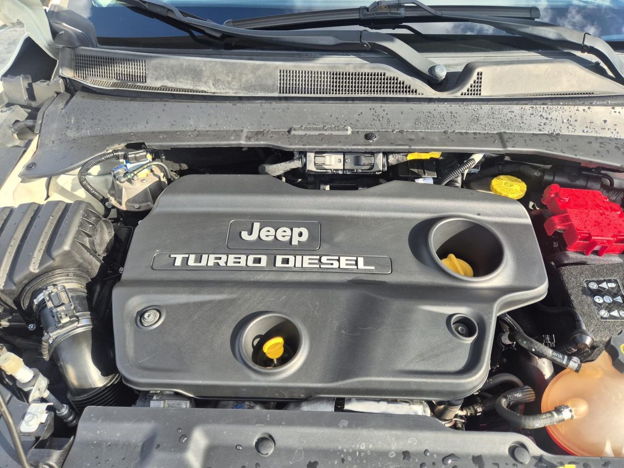 Jeep Compass 2.0 Multijet 4WD Limited 2020