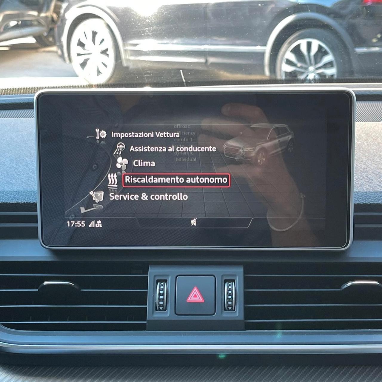 Audi Q5 2.0 TDI 190 CV quattro S tronic Design