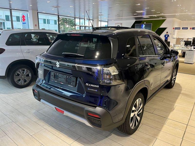 Suzuki S-Cross 1.5 Hybrid 4WD All Grip A/T Starview