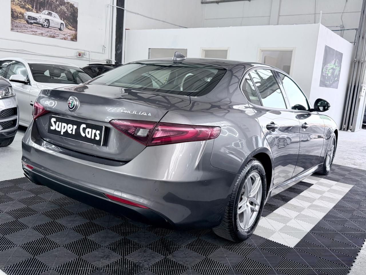 Alfa Romeo Giulia 2.2Turbodiesel 150CV Super 2018 EU6