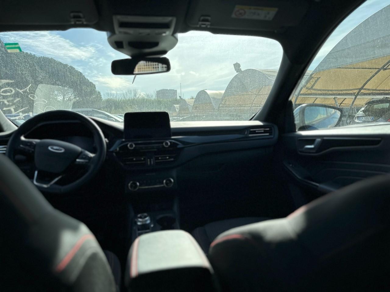 FORD Kuga III 2020 - Kuga 2.0 ecoblue ST-Line 2wd 120cv auto