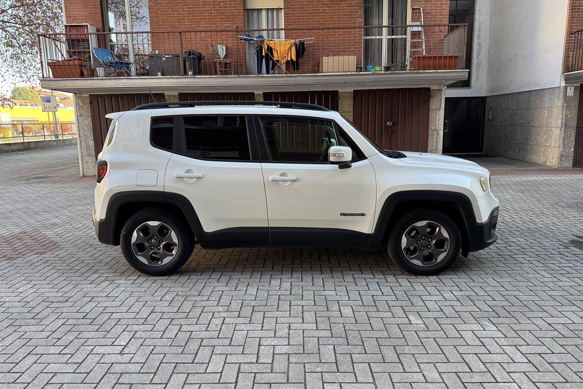 JEEP Renegade 1.4 MultiAir Longitude
