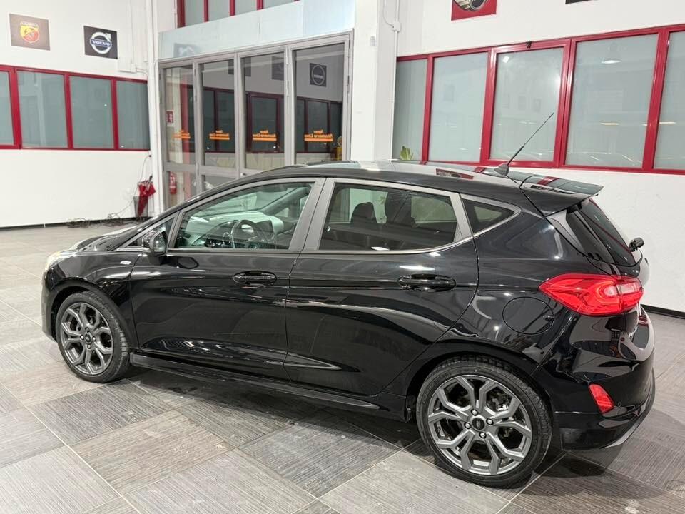 Ford Fiesta 1.5 Ecoblue S&S 86cv ST-line 2018