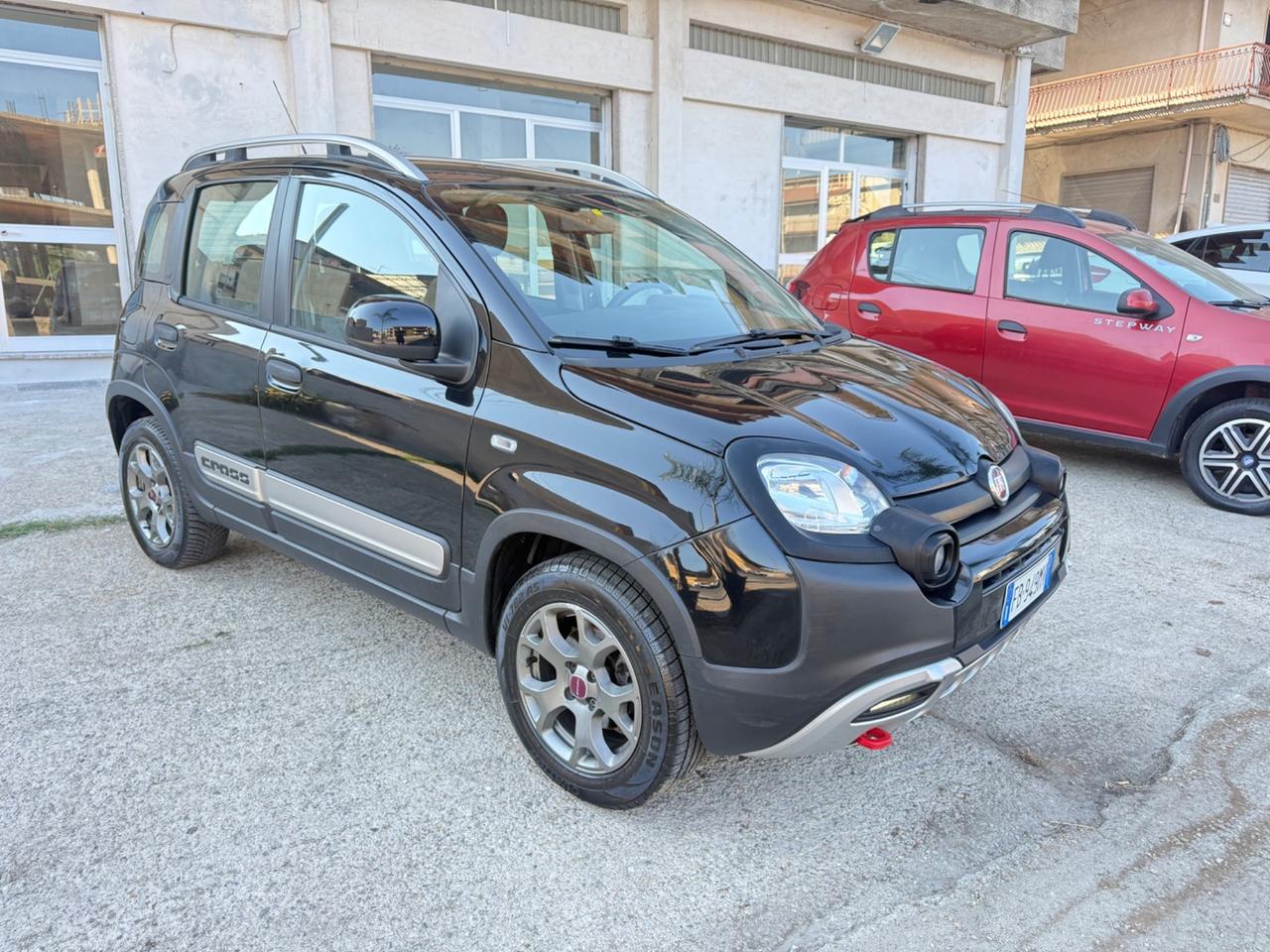 Fiat Panda Cross 1.3 MJT 95 CV S&S 4x4