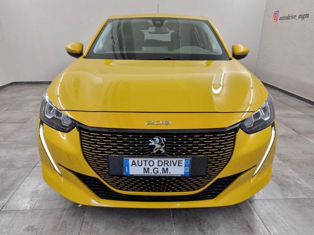 PEUGEOT 208 motore elettrico 136 CV 5 porte Active