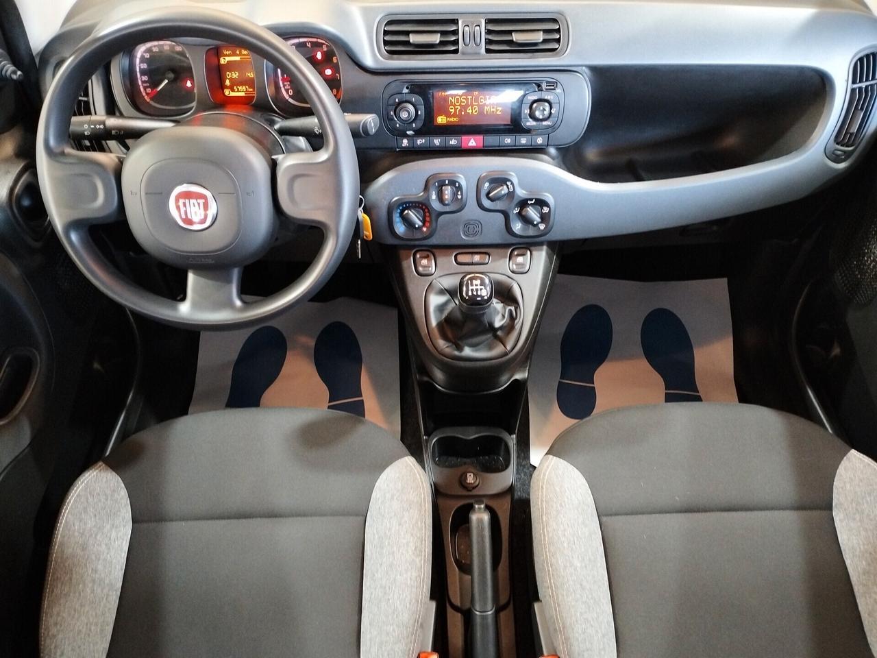 Fiat Panda 1.0 FireFly S&S Hybrid - NEOPATENTATI