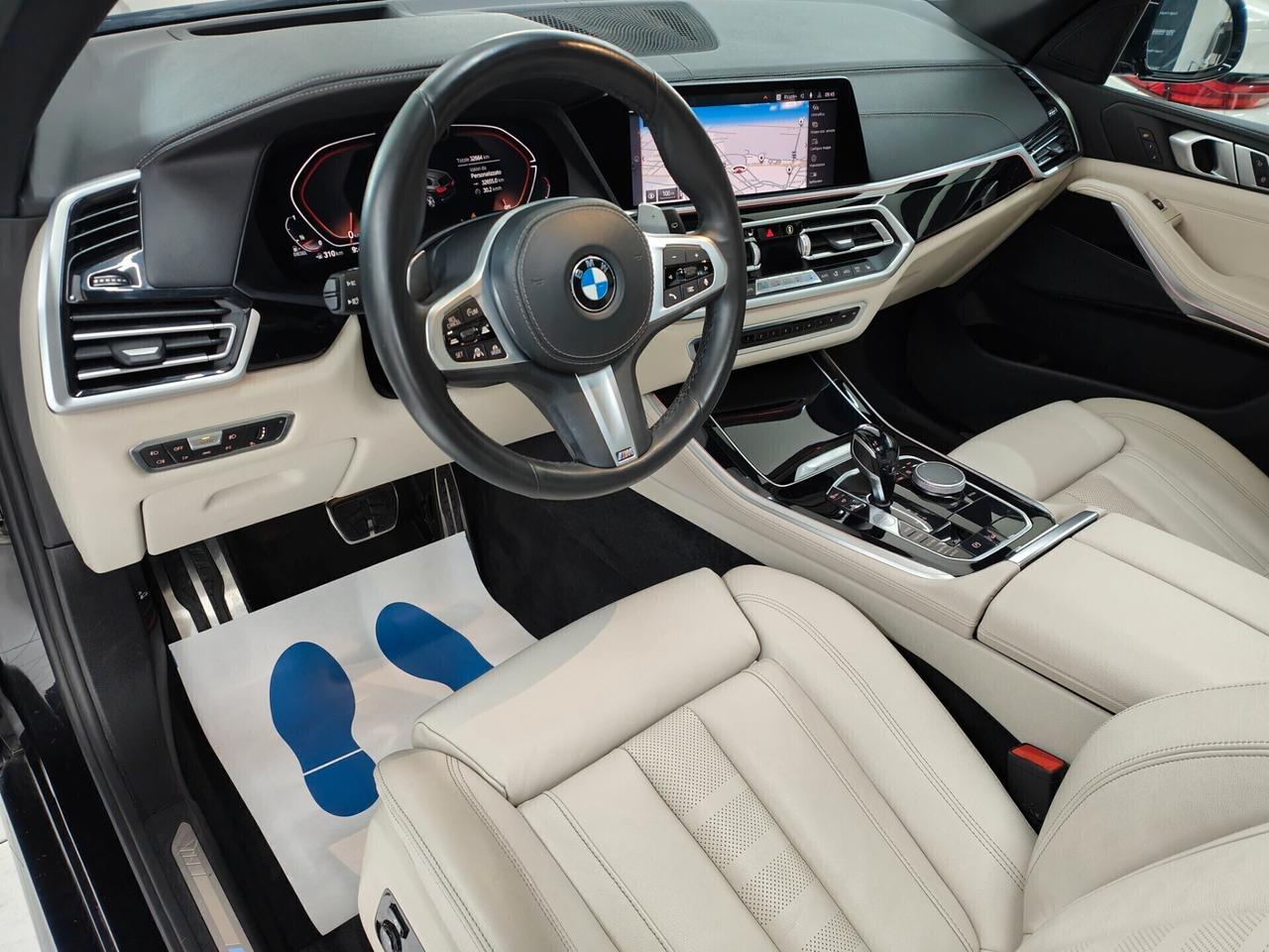 Bmw X5 xDrive30d 48V Msport * 32.000 KM *