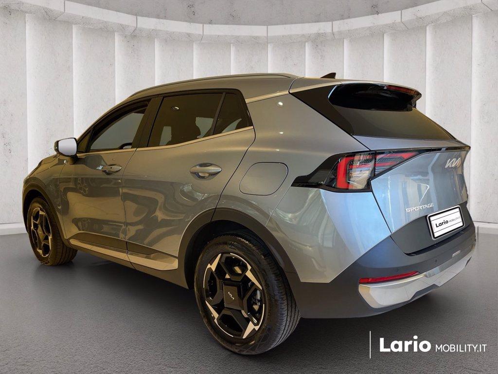 KIA Sportage 1.6 t-gdi hev Style 2wd at6 del 2026