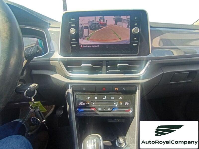 Volkswagen T-Roc 1.5 TSI ACT Style